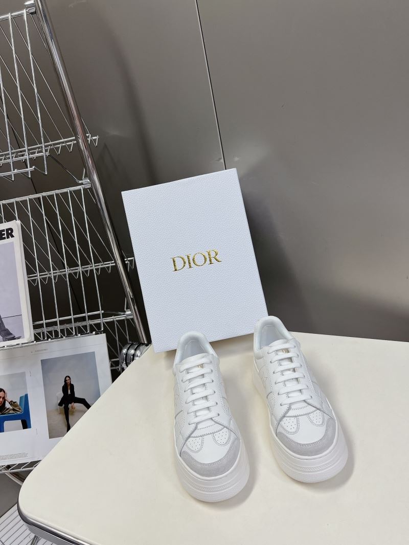 Christian Dior Low Shoes